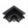 Соединитель L токопроводящий для шинопровода в ГКЛ Novotech Smal Shino 135280
