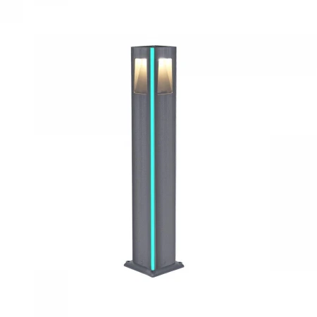 Уличный светодиодный светильник Kink Light Крисми 09210-F(220V),16(07)