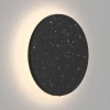 Уличный настенный светодиодный светильник Denkirs Alta DK9781-BK