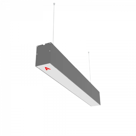 Линейный светодиодный светильник WOLTA Pro ДСО02-18-041-4К-70С