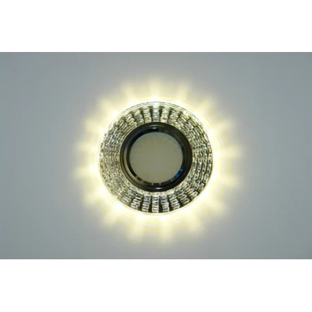 Светильник с подсветкой led mr16 gu5.3 lbt d0454l