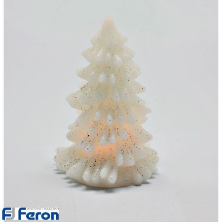 Светильник переносной "восковая ель", fl111