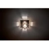 Светильник 1525 Crystal с подсветкой 27801
