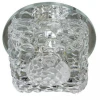 Светильник JD185 Crystal с подсветкой