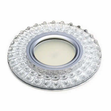 Светильник LED MR16 GU5.3 прозрачный  K1101L LBT