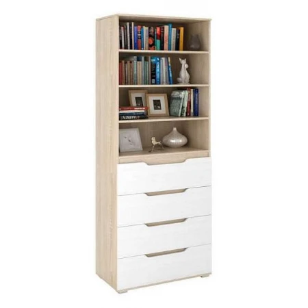 Стеллаж комбинированный Нейт-64