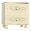 Тумбочка Ассоль плюс АС-04