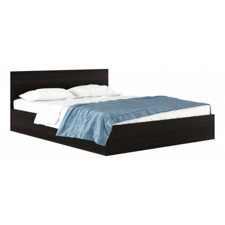 Кровать двуспальная Виктория с матрасом 2000x1600