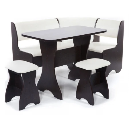 Уголок кухонный Тюльпан