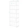 Стеллаж СБ-10/6