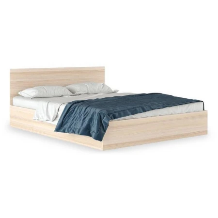 Кровать двуспальная Виктория с матрасом 2000х1600