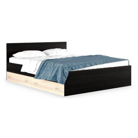 Кровать двуспальная Виктория 2000х1800