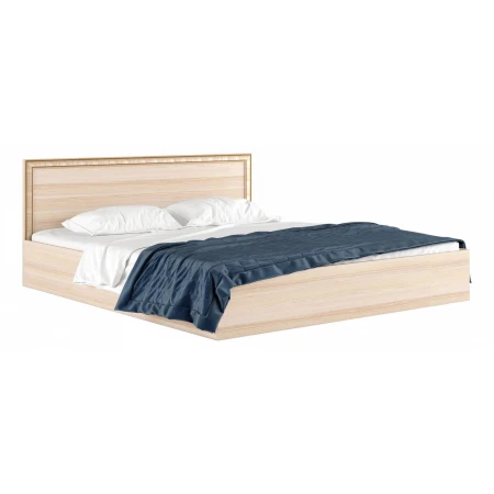 Кровать двуспальная Виктория-Б 2000x2000