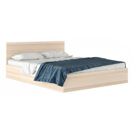 Кровать двуспальная Виктория с матрасом 2000x1600