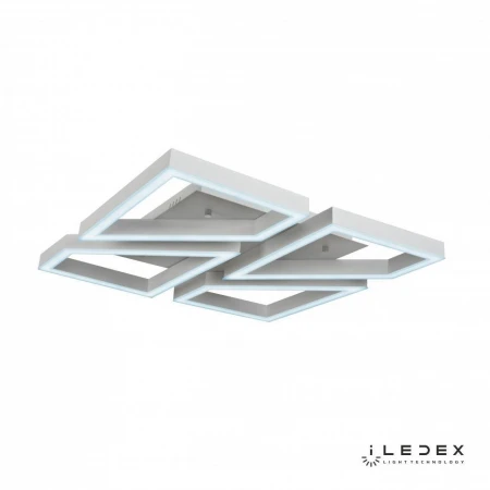 Люстра Светодиодная iLedex 8302-550x550-X WH