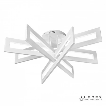 Люстра Светодиодная iLedex 9082-R800-X 128W WH