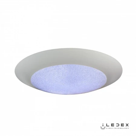 Люстра Светодиодная iLedex 6146/36W WH