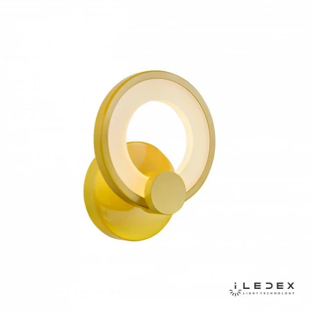 Бра iLedex A001/1 Yellow