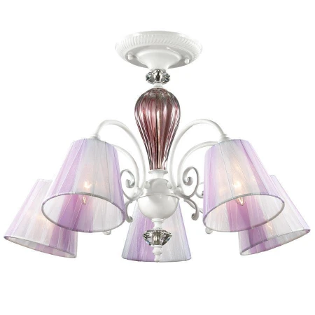 Люстра Odeon Light 2889/5C MADINA