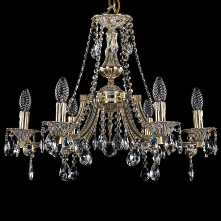 Люстра Bohemia Ivele Crystal 1771/6/190/A/GW Серия 1771