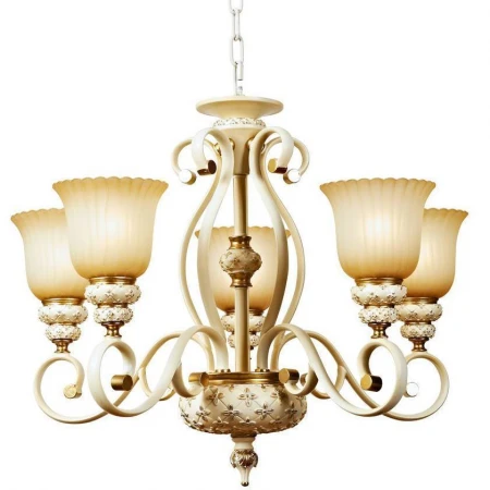 Люстра Wertmark WE354.05.003 VIRGINIA