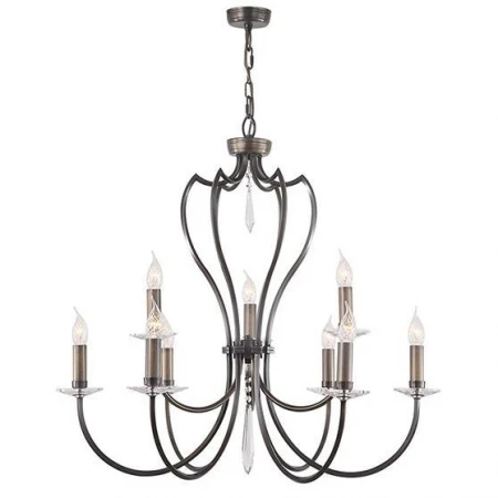 Люстра Elstead Lighting PM9 DB PIMLICO