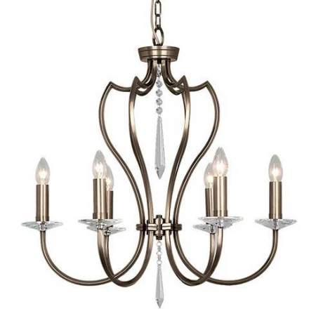 Люстра Elstead Lighting PM6 DB PIMLICO