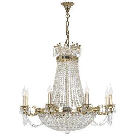 Люстра Dio D arte Lampadari Lodi E 1.6.8.200 G Lodi