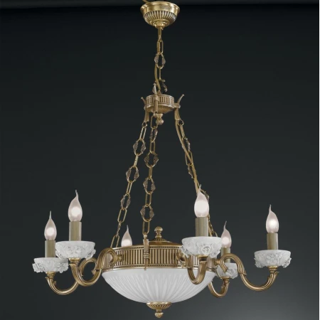 Люстра Reccagni Angelo L 9011/6+2 9011