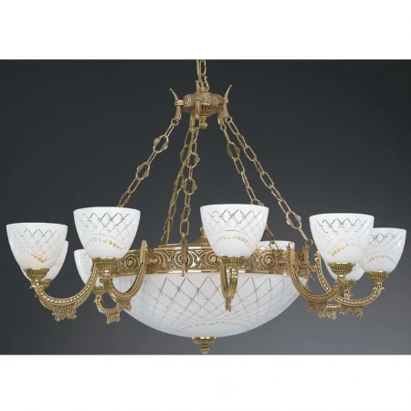 Люстра Reccagni Angelo L 7152/10+4 7152