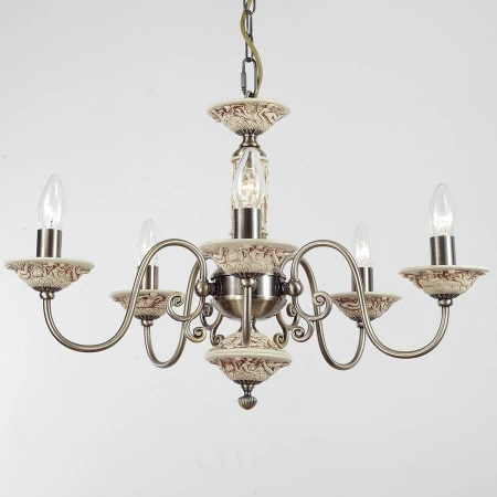 Люстра Lucia Tucci NOVARA 134.5 NOVARA