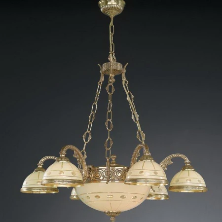 Люстра Reccagni Angelo L 7104/6+2 7104