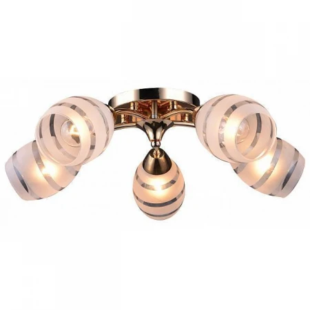 Люстра Escada 101/5PL Droghan