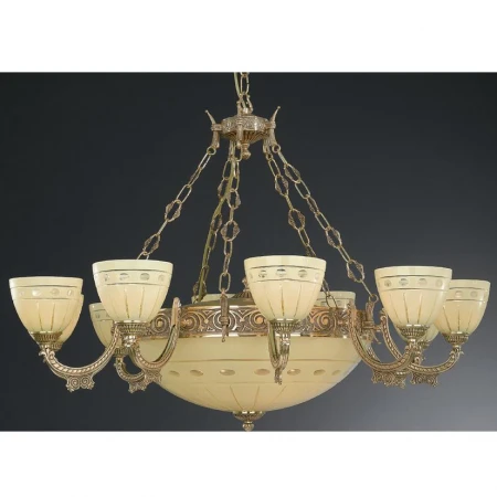 Люстра Reccagni Angelo L 7154/10+4 7154