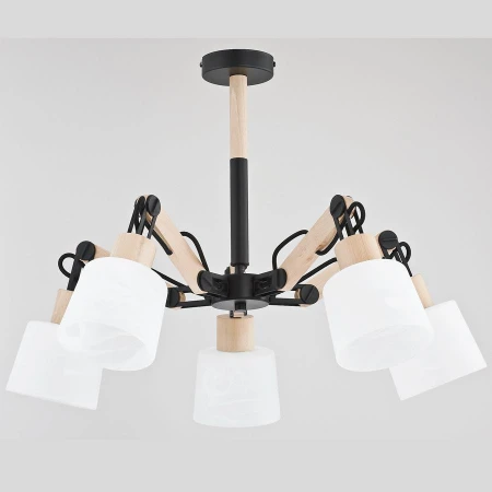 Люстра Alfa 24275 BRIDGE