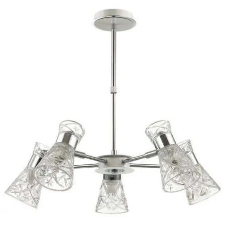 Люстра Lumion 3530/5C SAMURIA