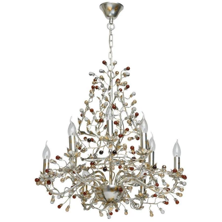 Люстра CHIARO 298011609 Виола