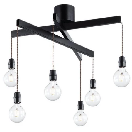 Люстра Vele Luce VL1332L06 Avvenente