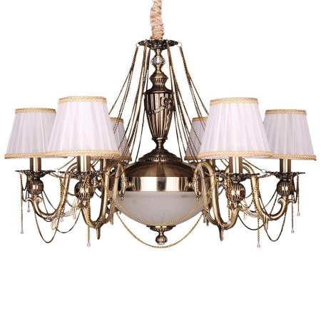 Люстра Omnilux OML-75003-09 Crastu