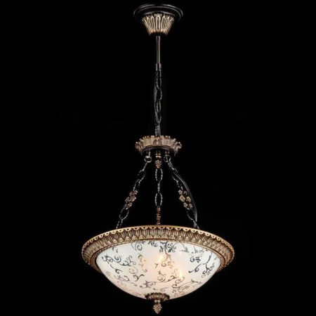 Люстра Natali Kovaltseva P10426/3 BRASS 10426