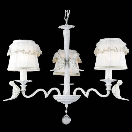 Люстра Natali Kovaltseva 70011-3C WHITE GOLD ORIOLE