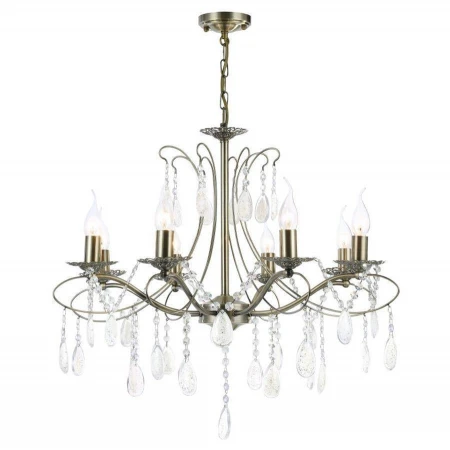 Люстра Freya FR2320-PL-08-BS Antonia