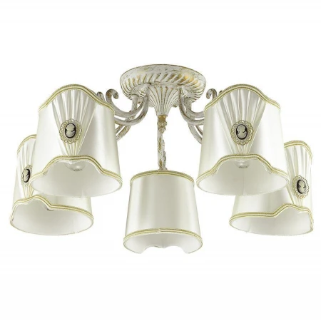 Люстра Lumion 3608/5C BUONAPARTA