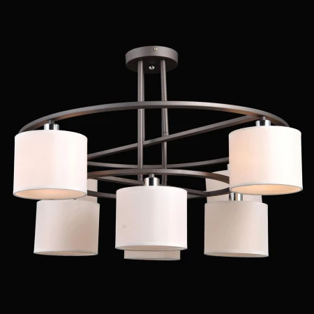 Люстра Natali Kovaltseva 75005/8C ANTI GRAY Lotta