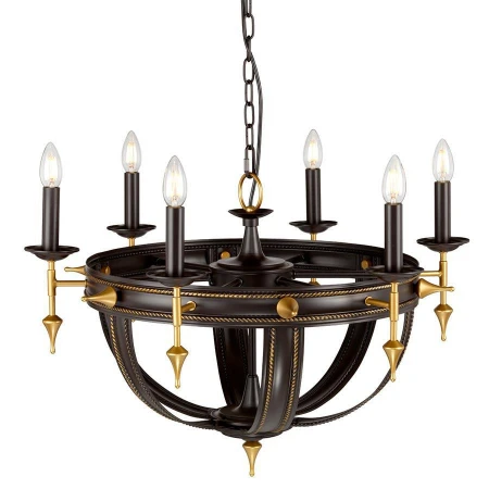 Люстра Elstead Lighting REGAL6 REGAL