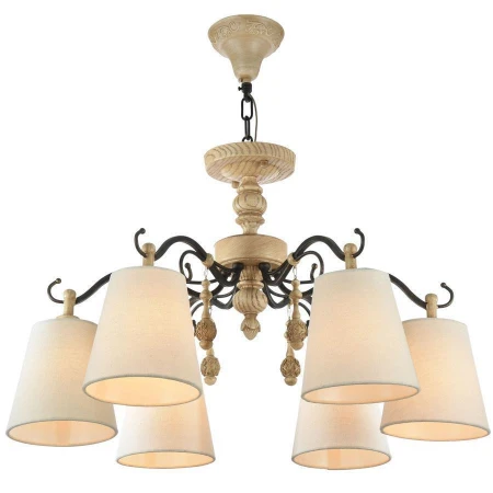 Люстра Maytoni H034-PL-06-R Cipresso