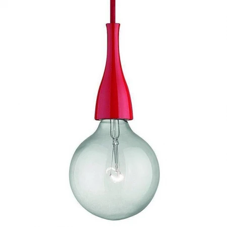 Светильник Ideal Lux MINIMAL SP1 ROSSO MINIMAL