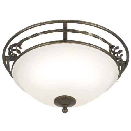 Светильник Elstead Lighting PB/F/A BLK/GOLD PEMBROKE