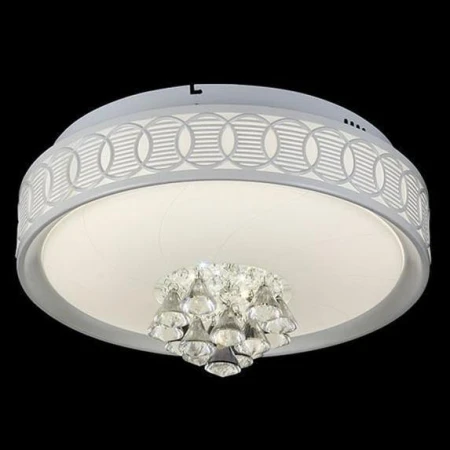 Светильник Natali Kovaltseva 11152/24C CHROME, LED