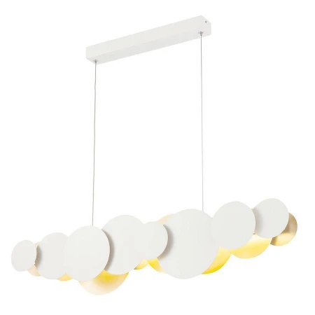 Светильник Maytoni MOD003PL-L27WG Cloud